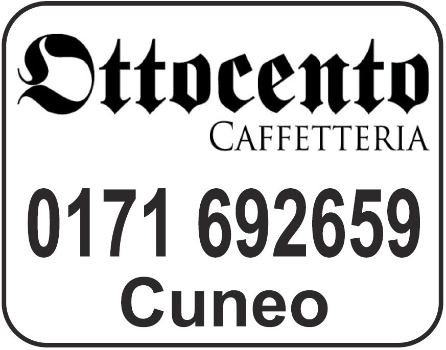 OTTOCENTO CAFFETTERIA CUNEO