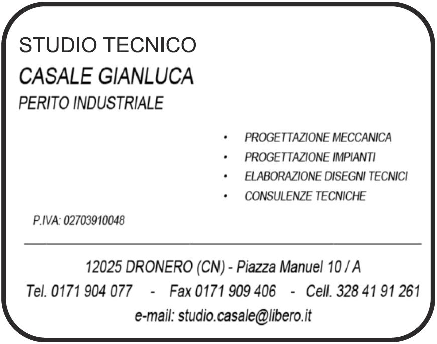 CASALE GIANLUCA STUDIO TECNICO